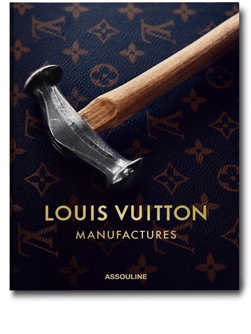 Assouline - Louis Vuitton Manufactures book - unisex - Paper - One Size - Brown