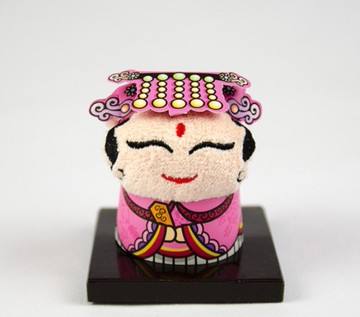 蛋糕毛巾／神明公仔．媽祖造型毛巾(單入)【台灣興隆毛巾製】文創小物 禮品 贈品 招財開運