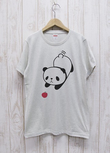 Niten Zero Bread Tee Aim for Apple Oatmeal / R016-T-OA