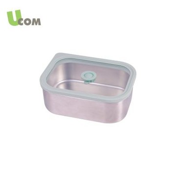 UCOM 真空抗菌小V盒600ml