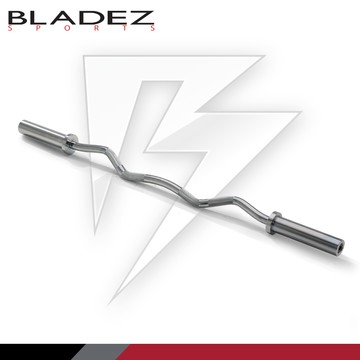 【BLADEZ】WS2 47吋實心奧槓片專用W槓