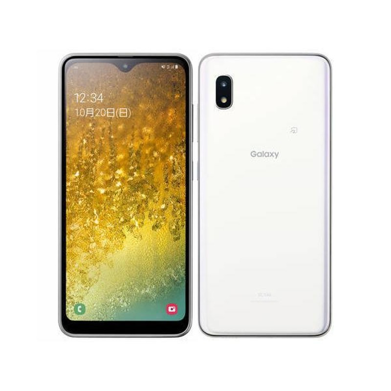 スマートフォン/携帯電話Galaxy A20 SIMフリー