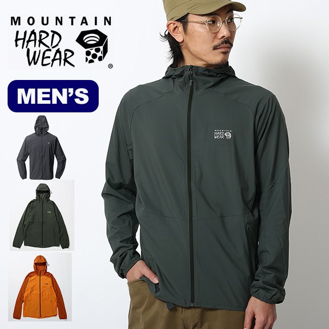 MOUNTAIN HARDWEARマウンテンハードウェア コアプレシェルフーディ 