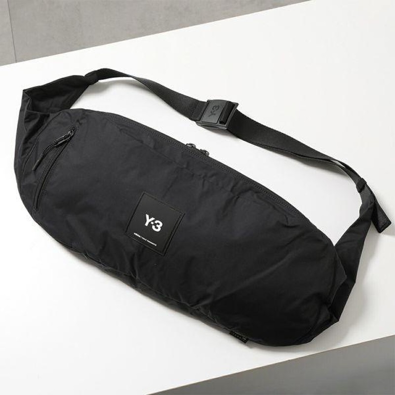 Y-3 ワイスリー バッグ CROSS BODY BAG HD3328 メンズ クロスボディ