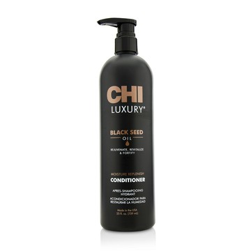 CHI - 黑種籽油 保濕滋養潤髮乳 Luxury Black Seed Oil Moisture Replenish Conditioner
