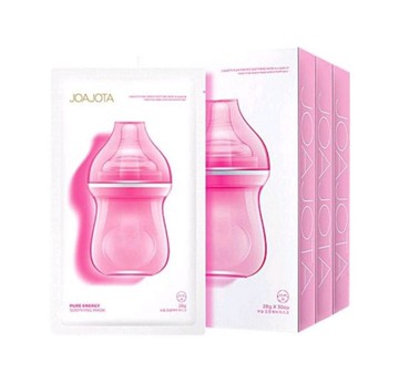 韓國 JOAJOTA 小奶瓶面膜/奶瓶面膜(單片） [FIFI SHOP]
