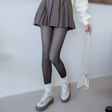 高腰提臀保暖光腿神器(內磨毛) CM050561【現貨】