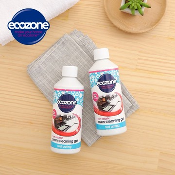 💯植物性配方 強效清潔💯【Ecozone】英國愛潔森 烤箱清潔劑 500ml 1瓶 烤箱 清潔劑 廚房清潔 ｜聖誕節｜射手座生日快樂｜生日禮物｜送禮｜禮盒