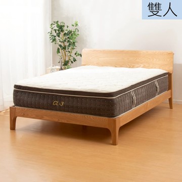 ◎雙人床墊 CL-3 NITORI宜得利家居