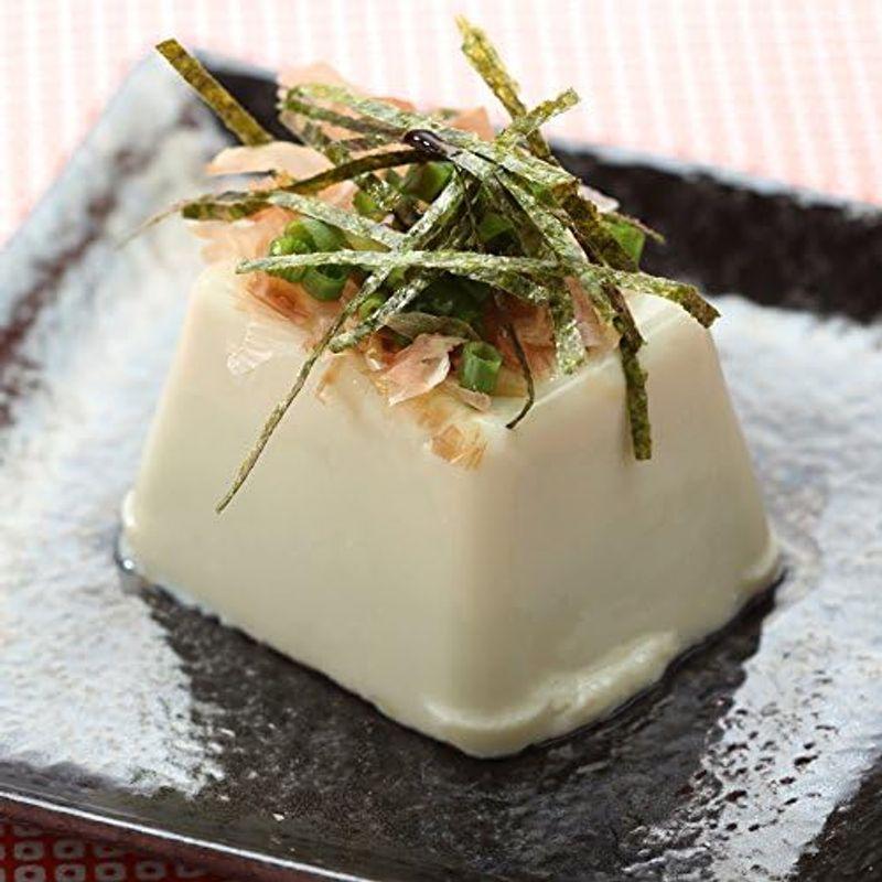 京のお豆腐お取り寄せギフトセット〔お豆腐（プレーン、枝豆の香り、ゆずの香り）〕