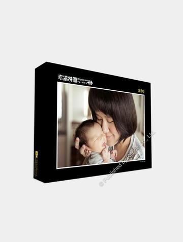 經典拼圖-520片
