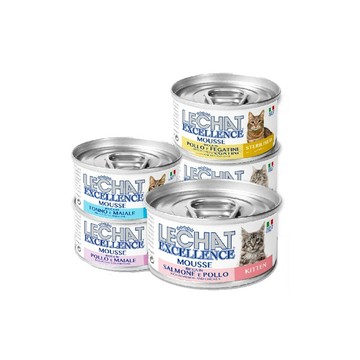 卓越 無穀貓主食罐 貓罐 主食罐 LE罐 無榖主食罐 慕斯罐 肉泥罐 幼母貓 結紮貓 85g