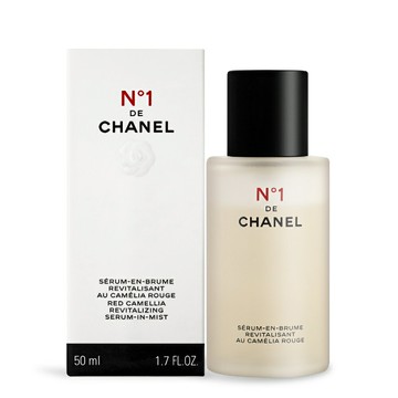 CHANEL 香奈兒 1號紅色山茶花活能精華噴霧 50ml