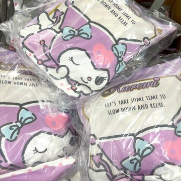 🌲森林喵🌲庫洛米  福袋  卡通福袋 尼龍手提袋福袋3件組 現貨