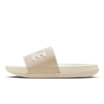WMNS OFFCOURT SLIDE MILK TEE