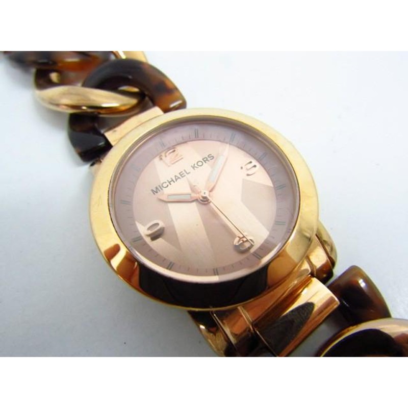 【美品】 マイケルコース 腕時計 MK-4273 MICHAEL KORS MICHAEL KORS MK マイケルコース MK-4273 クォーツ アナログ