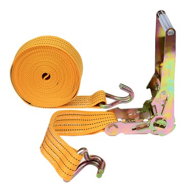 Wately/威特力 汽車行李拉緊器 捆綁帶 棘輪式捆綁繩 貨車綁帶