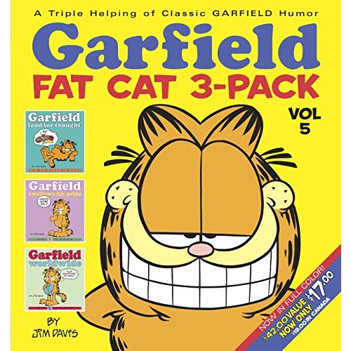 Garfield Fat Cat 3-Pack #5