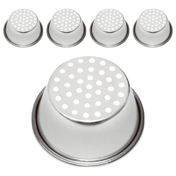 SaNNeNg 三能 小花蛋糕沖孔模 陽極 SN64055 5個  71 x 52 x 37mm  1組