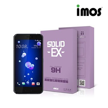 imos HTC U12+ U11 PLUS 2.5D 強化玻璃 滿版螢幕貼 疏水疏油 鋼化玻璃膜 玻璃貼 JY