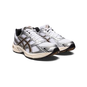 asics 亞瑟士 慢跑鞋 男鞋 女鞋 運動鞋 緩震 GEL-1130 銀棕 1201A256113