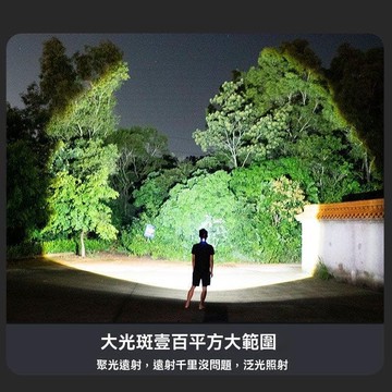 （爆款熱賣）（國際精品）【公司貨】手電筒 強光手電筒 充電手電筒 超亮遠射 戶外手電筒 可充電 迷妳超亮變焦遠射 便攜式 小型戶外多功能