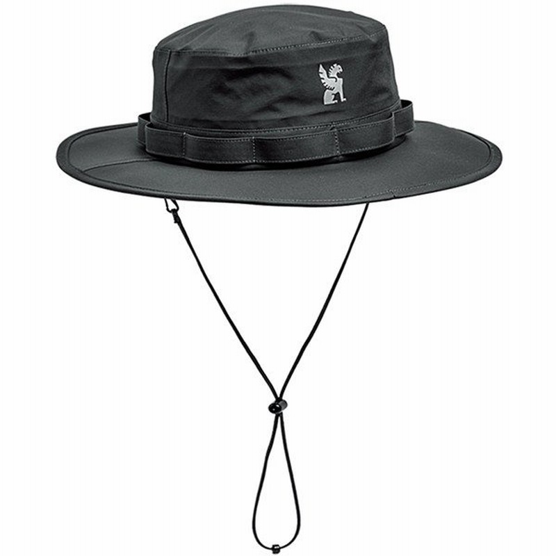 クローム Chrome Wp Jungle Hat Black ジャングルハット 防水 ウォータープルーフ ブラック 帽子 通販 Lineポイント最大0 5 Get Lineショッピング