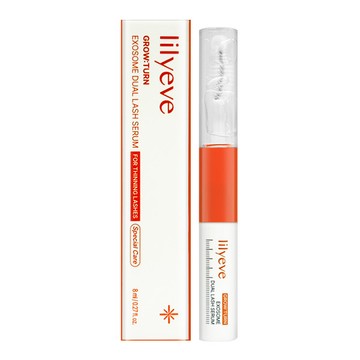 lilyeve Grow:Turn Exosome Dual Lash Serum 雙頭睫毛精華 4ml+4ml