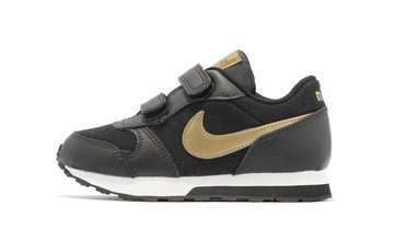 MD RUNNER 2 VTB TD BLACK METALLIC GOLD