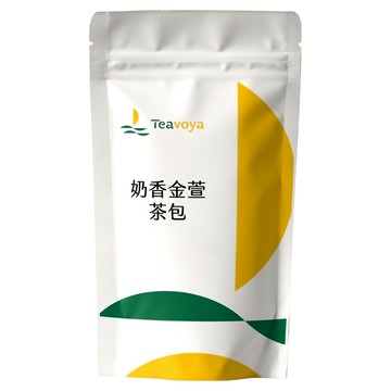 Teavoya 嘉柏茶業 奶香金萱烏龍  1袋  20包  3g