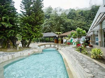 台東老字號知名溫泉渡假飯店｜台東縣卑南鄉龍泉路