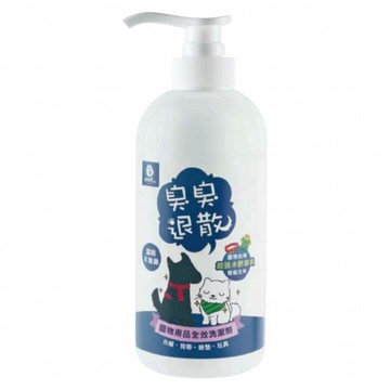 DAWOKO 木酢達人 寵物用品全效洗潔劑  500ml  1瓶