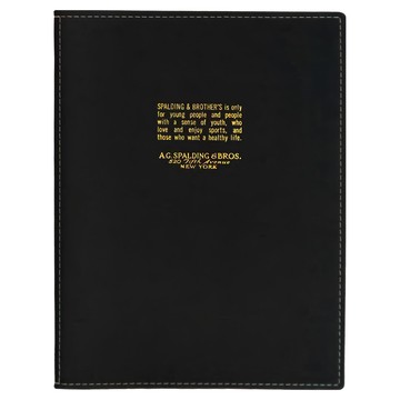 Raymay 藤井 PVC製資料夾 B5 26孔  黑色  1本