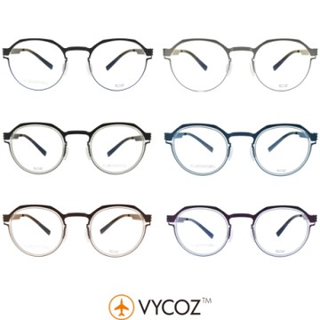 VYCOZ 光學眼鏡 波士頓圓框款 / INCLINE X 系列 #FOX