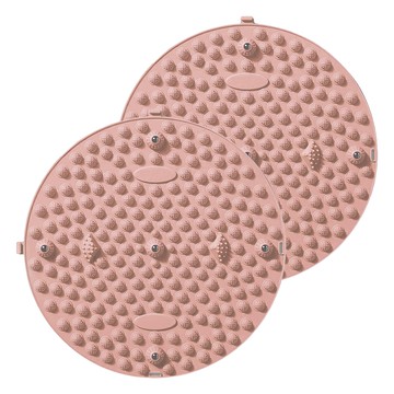 指壓板 大  粉色  2個