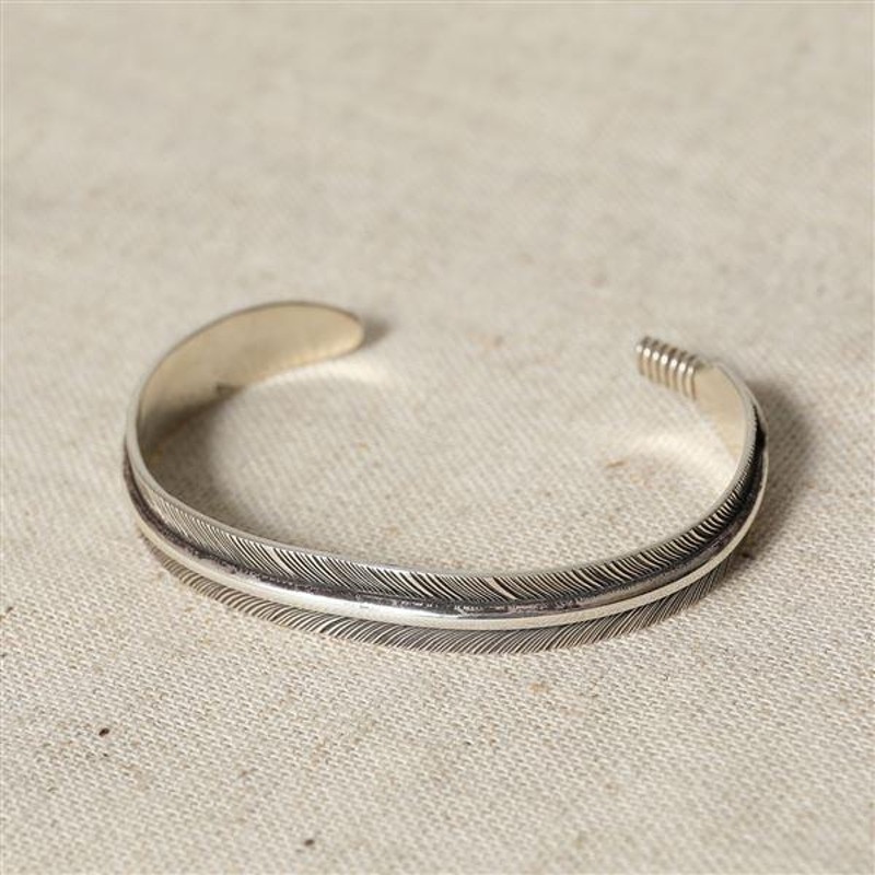 HARPO ハルポ アルポ バングル　インディアンジュエリー Harpo HARPO ハルポ triangular shape bracelet ブレスレット