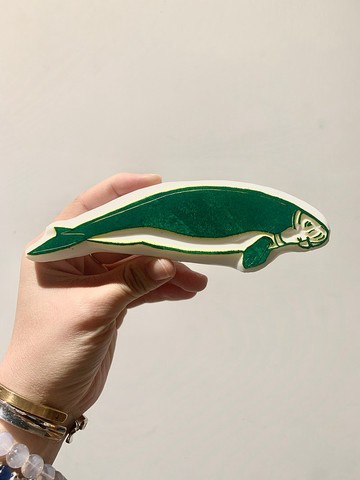 海洋印章 儒艮