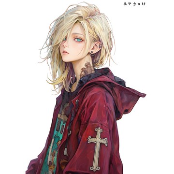 【12月新品5】07-106-0133 人物貼紙 繽紛色彩