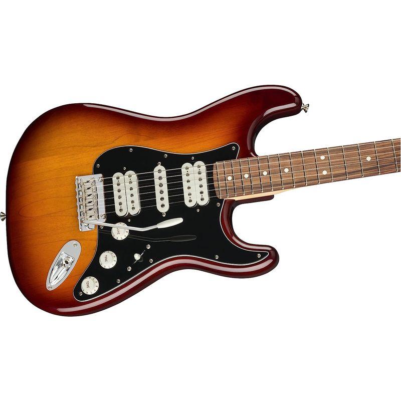 エレキギター Fender Player Stratocaster? HSH, Pau Ferro Fingerboard, Tobacco