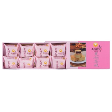 港記酥皇 蔓越莓酥8入禮盒