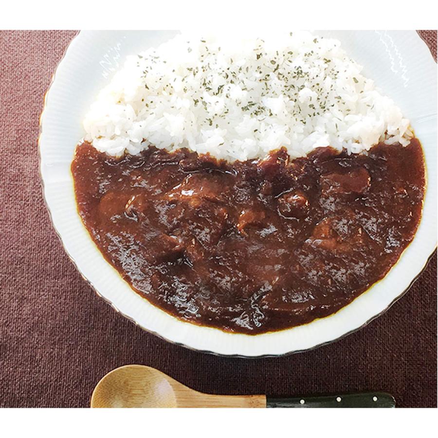 カレー贅沢セット 4種 詰合せ カレー 牛たん 惣菜 常温 おかず レトルトカレー 簡単調理 仙台牛カレー 牛タンカレー