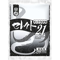  カットわかめセレクト21 500G 常温 3セット