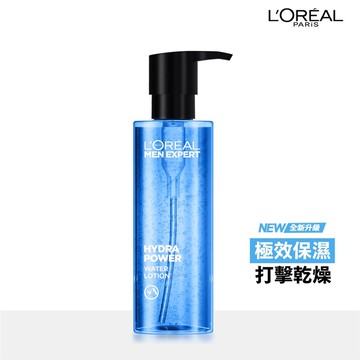 【LOREAL PARIS 巴黎萊雅】水能量保濕機能水 120ml