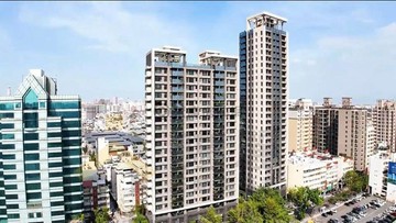 高品質建案【國泰聚】超商收租▲金店面+雙平面車位｜高雄市前鎮區二聖一路
