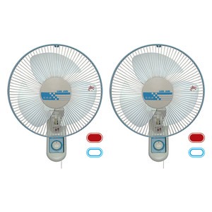 良將12吋單拉掛壁扇(超值2入組) S-1218