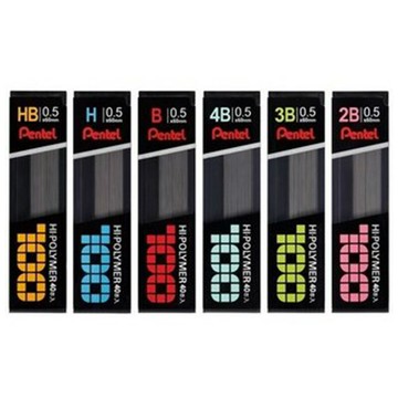 【Pentel飛龍】C205N 自動鉛筆芯   0.5mm  /個【APP滿額下單4%點數(單一帳號最高1000點)】7/31止