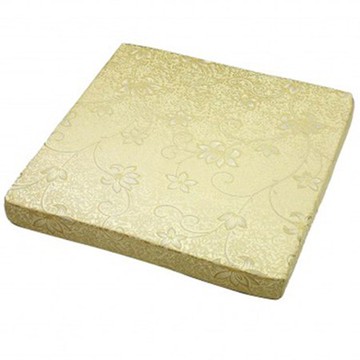 蓮花厚坐墊 55x55x5cm