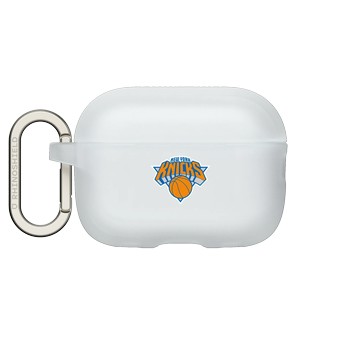 AirPods Pro 2 AirPods Case 透明 - NBA - Logo-紐約尼克 New York Knicks