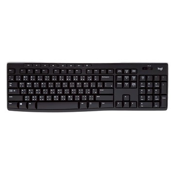 logitech 羅技 無線鍵盤 原廠保固  Y-R0015  無聲按鍵