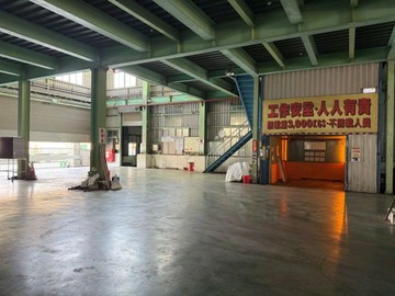 永康工業區｜2053大地坪老總發家甲種工業地廠辦｜台南市永康區經建路